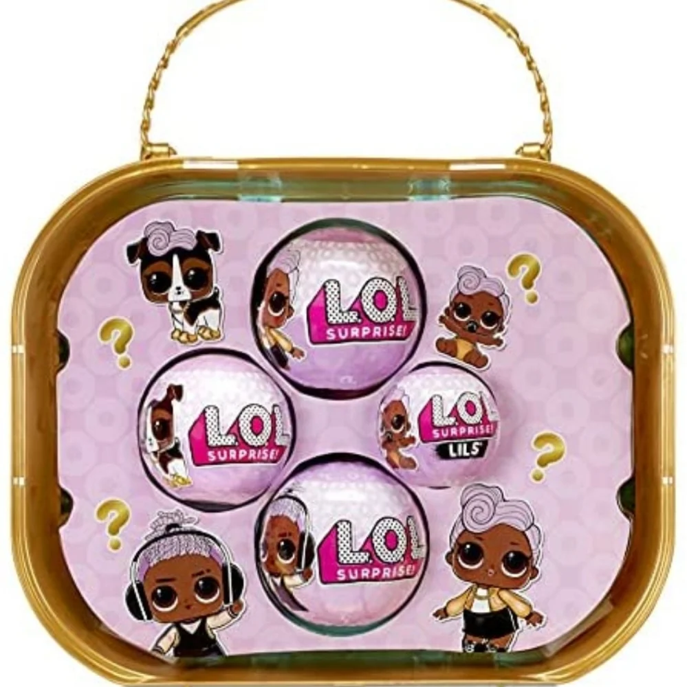 NEW Lol Surprise OMG 24K DJ Family 45+ surprises - Picture 3 of 8